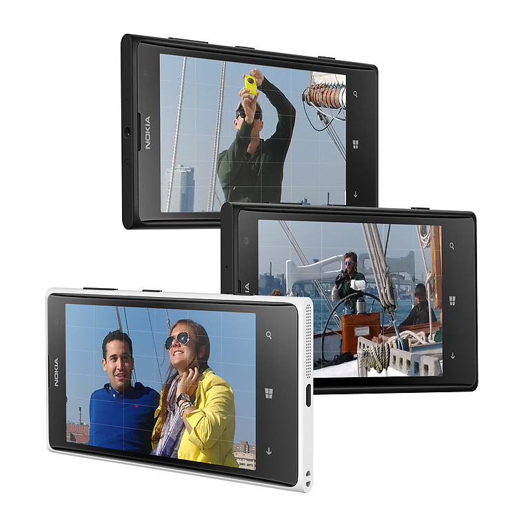 lumia 1020 smartphone