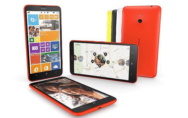 lumia 1320 smartphone