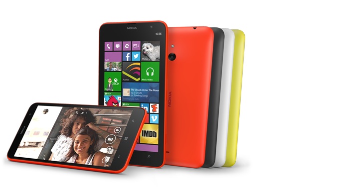 nokia lumia 1320