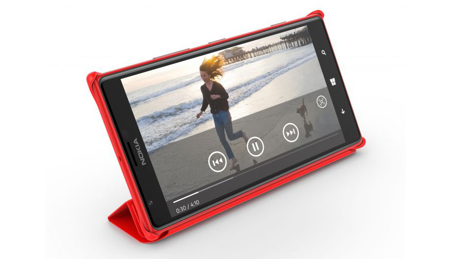 lumia 1520 smartphone