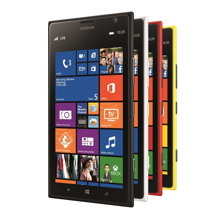 nokia lumia 1520
