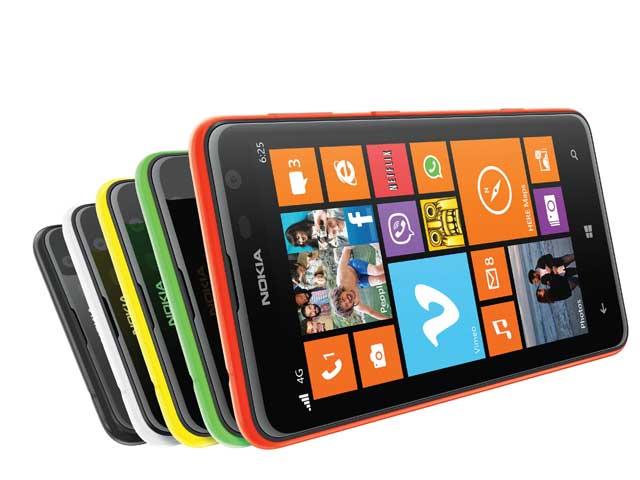 lumia 625