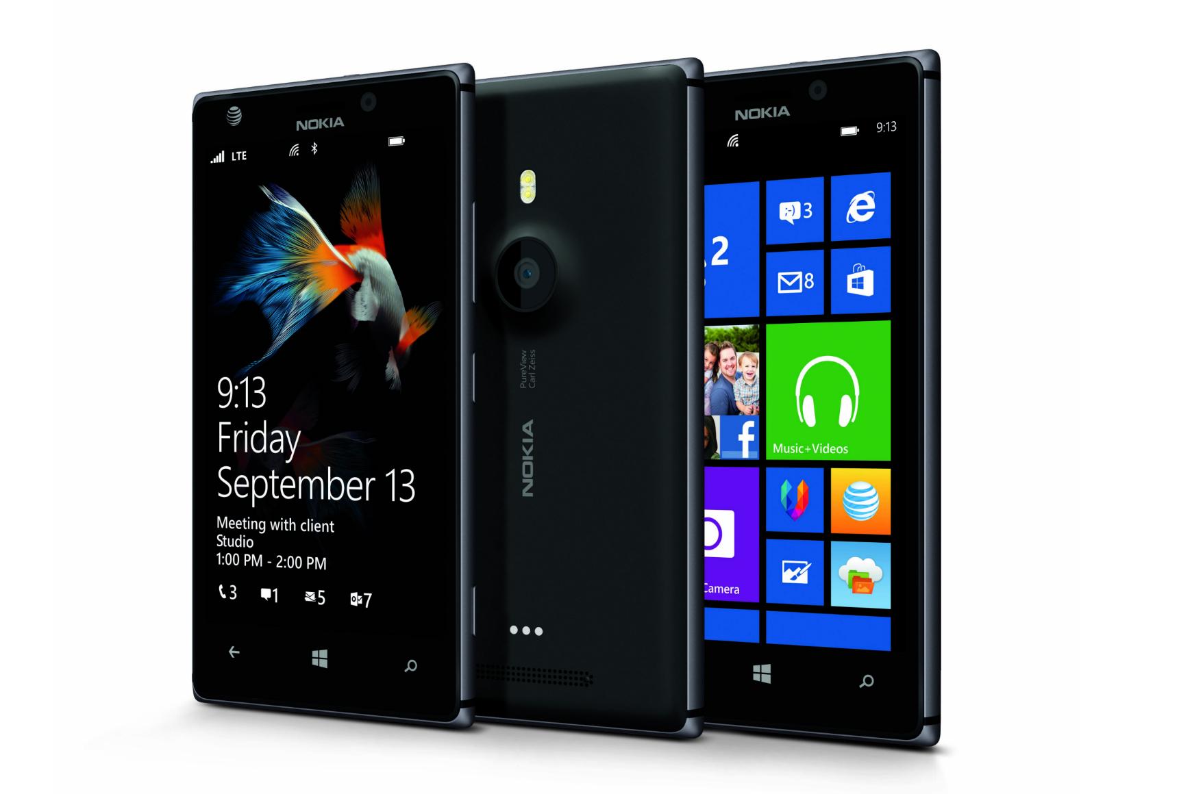 lumia 925 smartphone